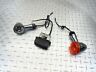 35603-38ae0 35604-38af0 Suzuki Boulevard Rear Turn Signals Blinkers License Light