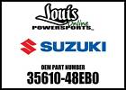 35610-48eb0 Suzuki Boulevard Ltd Lens New Oem 718721572729