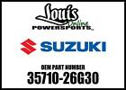 35710-26g30 Suzuki Lamp Assembly Rear New Oem 718721575294