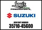 35710-45g00 Suzuki Lamp Assembly Rear New Oem 718721575577