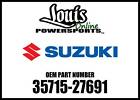 35715-27691 Suzuki Lamp Lens Hou New Oem 718721576307