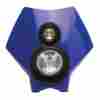 36t5f-70 Trail Tech X2 Off-road Headlight Blue Husaberg Fe 390 2010