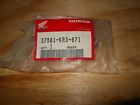 37561-kr3-671 Honda Nos Oem Orange Signal Lens Beam Pilot