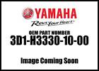 3d1-h3330-10-00 Yamaha Vino Classic Rear Flasher Light New Oem 766856722007