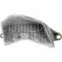 400-5160 Lockhart Phillips Clear Led Blinker Taillight