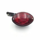 402 Black Led Red Lens License Plate Lamp Fit 617949649131