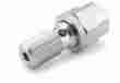 41780-99 Goodridge Brake Light Banjo Bolt Adapter 3 8 24 Harley-davidson All