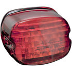 419153 Kuryakyn Led Tail Light Red Lens For Harley Flhx Fltr