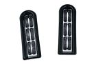 419785 Kuryakyn Saddlebag Filler Support Led Lights Harley Flhr Black