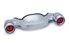 419875 Kuryakyn Rear Turn Signal Light Bar For Harley Fltr Flhx