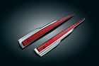 419982 Kuryakyn Red Led Rear Light Bar For Harley Trikes Tri