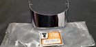 42-0000 Twin Harley Smooth Style Visor Cover For Inverted Tail Lamp