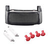 420027636660 Motorcycle Smoke Tail Light Turn Signal Lamp For