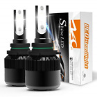 4336327271 Nao Led Headlight Bulb Conversion Kits Driver High Low