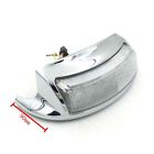 438 Clear Rear Fender Tip Light For Harley Davidson 617949647298