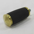 44111 V-factor Billet Brass Footpeg