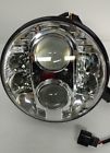 44157 Wixtech Led Passing Lamps For Harley Davidson Chrome New