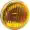 4415a Universal Amber Passing Fog Lamp Sealed Beam 41 2 12v 35w New