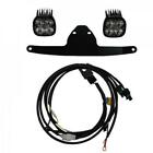 Crf1000l 447028 Baja Designs Squadron Pro Frame Mounted Led Light Kit Honda