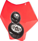 36e4j-70 450 Trail X2 10 Crf250r 12 Crf 250 Red Hid Honda Headlight 11 Crf450r Tech