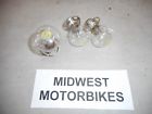 45676 Stanley Nos Headlight Bulbs Lot Of Volt Watt Honda Yamaha