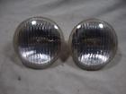 4583 Ge Nos 6v Headlight Headlamp