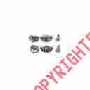 Rc38837smk 4718200 Rumble Concepts Led Integrated Taillight Kit-smoke Smoke