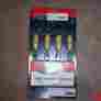 4783 Kuryakyn Led Amber Spider Light Starter Kit Motorcycle Accent Lights P N
