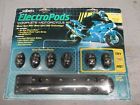 480300 Street Fx White Led Electro Pods Complete Motorcycle Kit