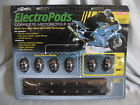 480310 480801 Street Fx Electropods Complete Motorcycle Kit Pink Leds