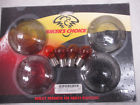 482545 Bikers Flh Flt Fxst Flst Fxd Fxr Xl Smoked Turnsignal