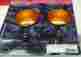 4906 Kuryakyn New Flat Led 3 1 4 Front Turn Signal Orange Lights For Your Harley