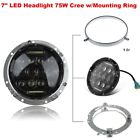 4o564036163uhq9x Vplus Daymaker Hid Led Headlight Mounting Ring Bracket For Harley