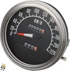 Xf-2-2210-0346 " - 5 Face 220 68-84 1 2 2210-0346 Dash Speedometer Km Mount