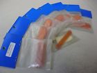 50-330636a 9395 Unknown Lots Of Amber Mini Light Bar Lenses