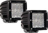 652-50252 50252 Rigid Industries Diffused Led Pair