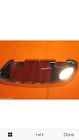 50721-04 Footboard Pan Passenger Chrome Harley-davidson Left