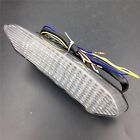 5186 Motoparts-outlet Clear Led Tail