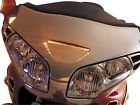 52-697a Show Chrome Amber Led