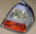 52-735 Big Bike Parts Saddlebag Light Fits Honda Goldwing