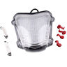520010555753 Yfoutlet Motorcycle Led Tail Brake Lights Taillamp For
