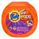 52526622 Yozos Liquid Detergent Tide Spring Meadow Pods Laundry 62 Ct 037000509721