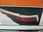 53000329 Harley Chrome Trim Tour