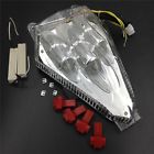 5343 Motoparts-outlet Clear Led Tail