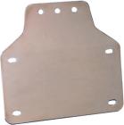 538a Paughco Cat Eye Taillight-license
