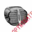 5422 Panacea Light Kuryakyn Deluxe Taillight Lens With Tag Window Smoke