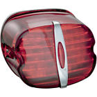 5433 Kuryakyn Deluxe Led Taillight Conversion W O Window Red Harley Flhx 2006-2009