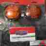 5440 Kuryakyn L.e.d Front Turn Signal Inserts