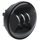 545731 Fog Lamp Black Single