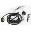 5489 Kuryakyn Run-turn-brake Wiring Harness For Tour-pak Motorcycle Lighting